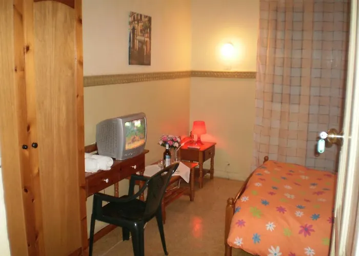 Europa Hotel Tessalónica